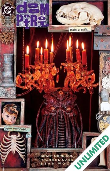 Doom Patrol (1987-1995) #61